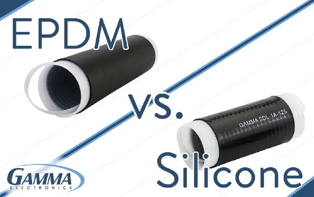 EPDM三元乙丙橡胶和硅胶冷缩管之间的区别