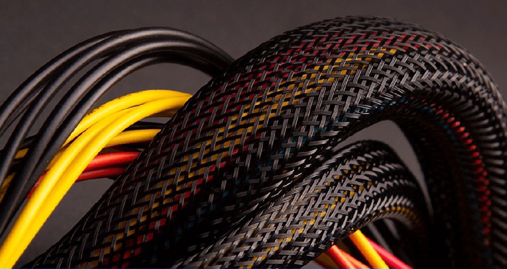 什么是电缆编织套管，通常使用什么材料