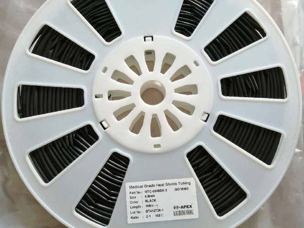 MTC医用级柔性 PVDF 热缩管
