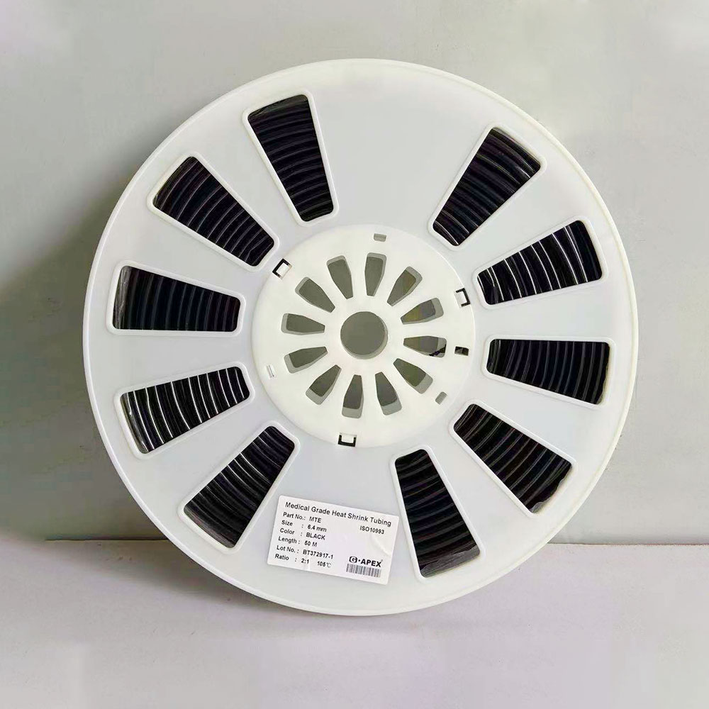 MTE医用级 LDPE 热缩管
